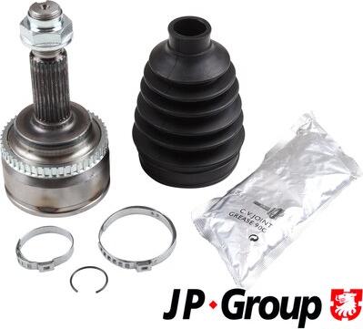 JP Group 4843300310 - Jeu de joints, arbre de transmission cwaw.fr