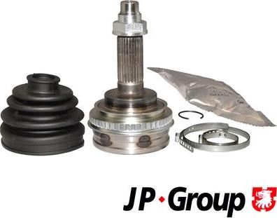 JP Group 4843300210 - Jeu de joints, arbre de transmission cwaw.fr