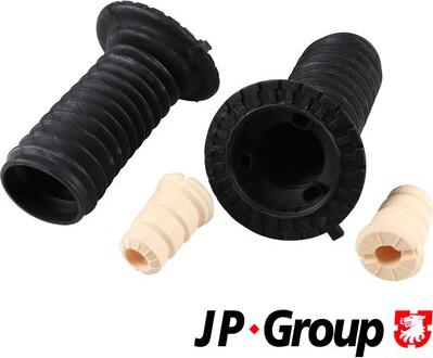 JP Group 4842702610 - Kit de protection contre la poussière, amortisseur cwaw.fr