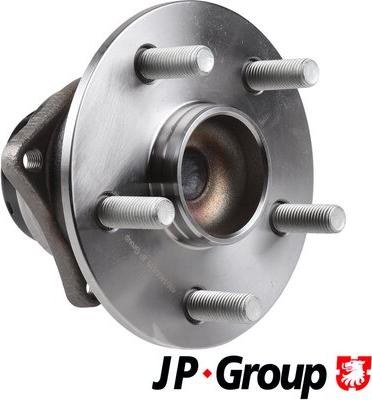 JP Group 4851400410 - Moyeu de roue cwaw.fr