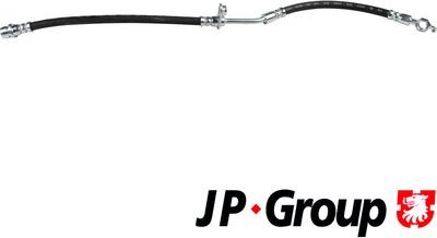 JP Group 4861603470 - Flexible de frein cwaw.fr