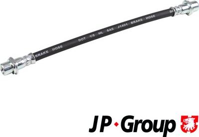 JP Group 4861708780 - Flexible de frein cwaw.fr