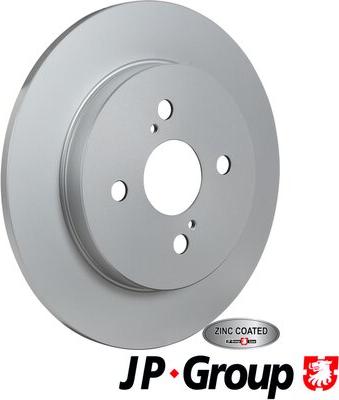 JP Group 4863201100 - Disque de frein cwaw.fr