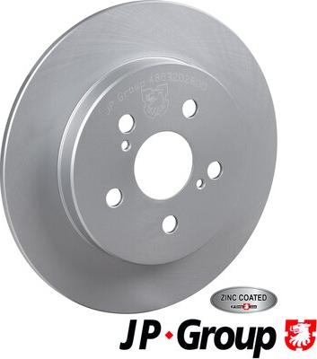 JP Group 4863202800 - Disque de frein cwaw.fr