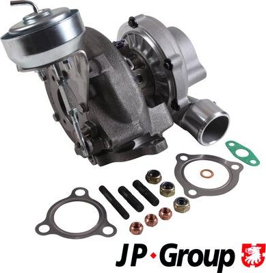 JP Group 4817405600 - Turbocompresseur, suralimentation cwaw.fr