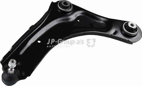 JP Group 4340105470 - Bras de liaison, suspension de roue cwaw.fr