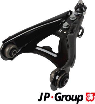 JP Group 4340100480 - Bras de liaison, suspension de roue cwaw.fr