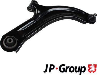 JP Group 4340100580 - Bras de liaison, suspension de roue cwaw.fr