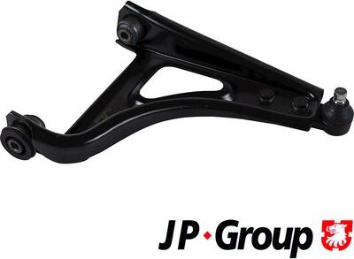 JP Group 4340100180 - Bras de liaison, suspension de roue cwaw.fr