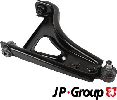 JP Group 4340100170 - Bras de liaison, suspension de roue cwaw.fr