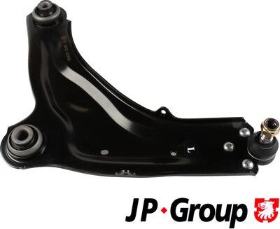 JP Group 4340100370 - Bras de liaison, suspension de roue cwaw.fr