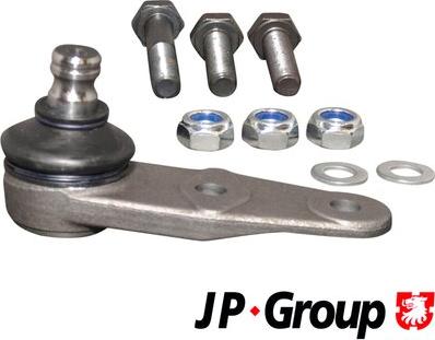 JP Group 4340300900 - Rotule de suspension cwaw.fr