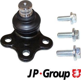 JP Group 4340300570 - Rotule de suspension cwaw.fr