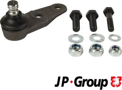 JP Group 4340300800 - Rotule de suspension cwaw.fr