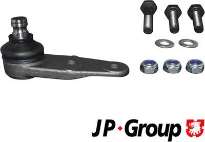 JP Group 4340300300 - Rotule de suspension cwaw.fr