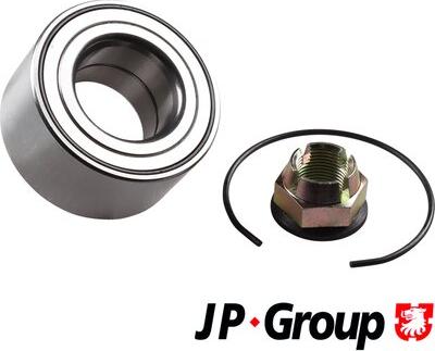 JP Group 4341300510 - Kit de roulements de roue cwaw.fr