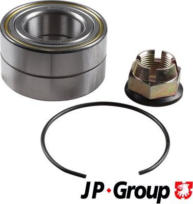 JP Group 4341300610 - Kit de roulements de roue cwaw.fr