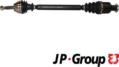 JP Group 4343100300 - Arbre de transmission cwaw.fr