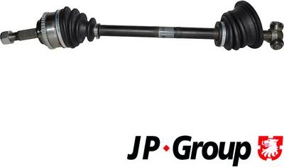 JP Group 4343101670 - Arbre de transmission cwaw.fr