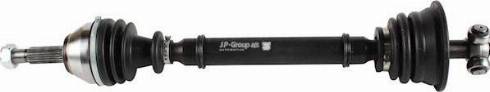 JP Group 4343101100 - Arbre de transmission cwaw.fr