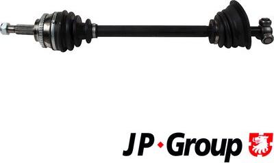 JP Group 4343103470 - Arbre de transmission cwaw.fr