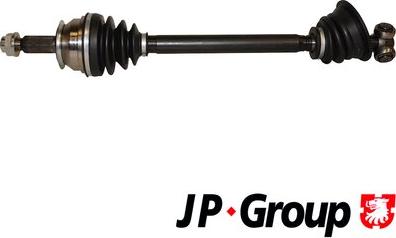 JP Group 4343102500 - Arbre de transmission cwaw.fr