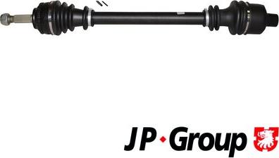 JP Group 4343102700 - Arbre de transmission cwaw.fr