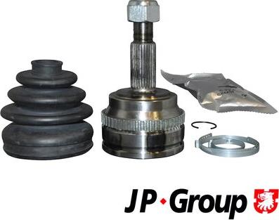 JP Group 4343300610 - Jeu de joints, arbre de transmission cwaw.fr