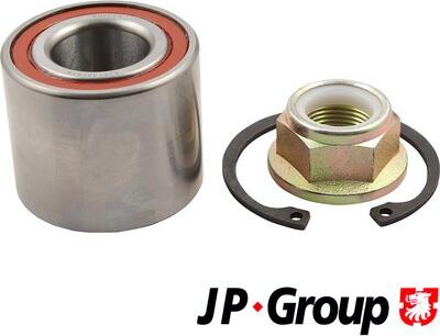 JP Group 4351301910 - Kit de roulements de roue cwaw.fr