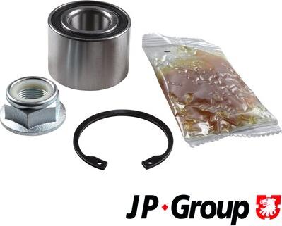 JP Group 4351301510 - Kit de roulements de roue cwaw.fr