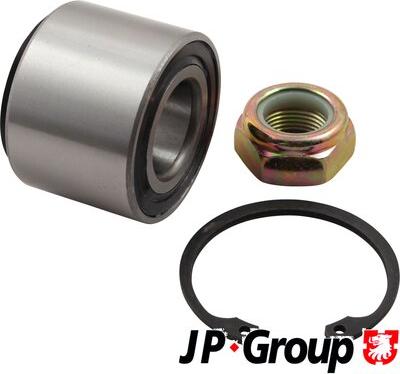 JP Group 4351301810 - Kit de roulements de roue cwaw.fr