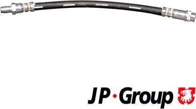 JP Group 4361600100 - Flexible de frein cwaw.fr