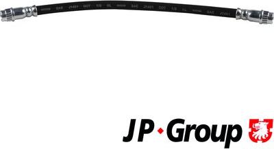 JP Group 4361700300 - Flexible de frein cwaw.fr