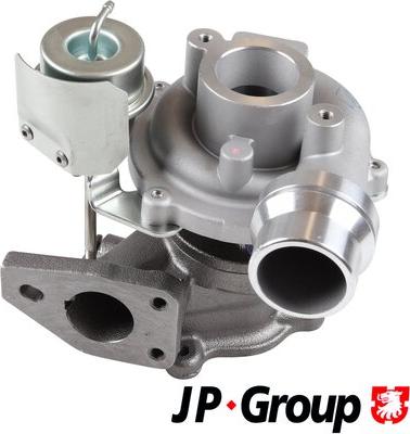 JP Group 4317406200 - Turbocompresseur, suralimentation cwaw.fr