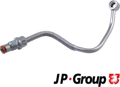 JP Group 4317600100 - Conduite d'huile, compresseur cwaw.fr