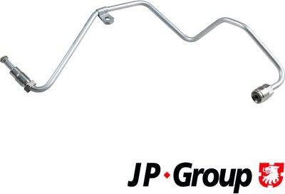 JP Group 4317600300 - Conduite d'huile, compresseur cwaw.fr