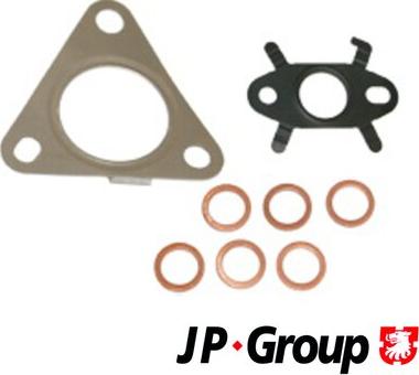 JP Group 4317752110 - Kit de montage, compresseur cwaw.fr