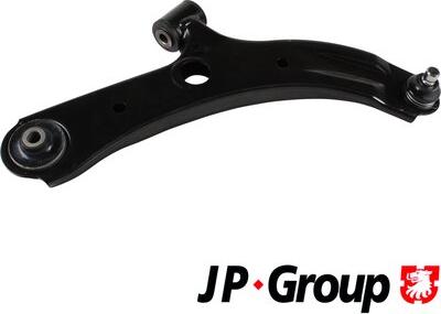 JP Group 4740100580 - Bras de liaison, suspension de roue cwaw.fr