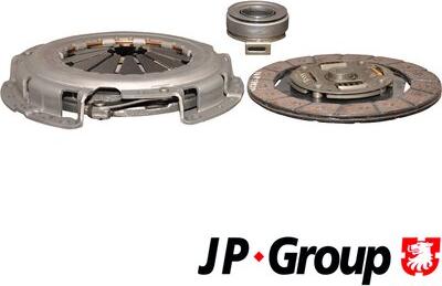 JP Group 4730400110 - Kit d'embrayage cwaw.fr