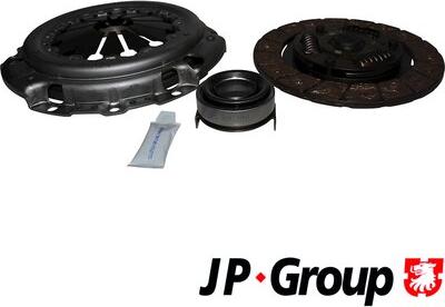 JP Group 4730400810 - Kit d'embrayage cwaw.fr