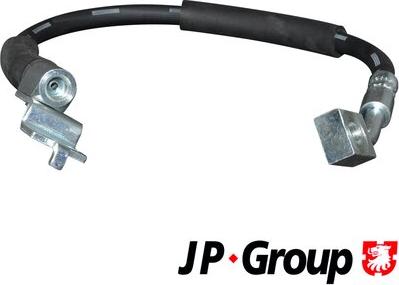 JP Group 5561600180 - Flexible de frein cwaw.fr