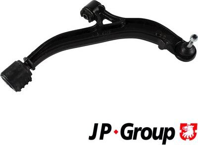 JP Group 5040100480 - Bras de liaison, suspension de roue cwaw.fr