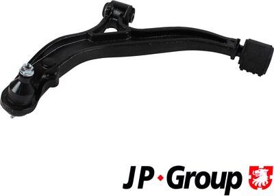 JP Group 5040100470 - Bras de liaison, suspension de roue cwaw.fr