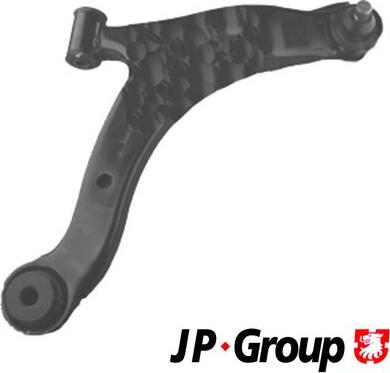 JP Group 5040100380 - Bras de liaison, suspension de roue cwaw.fr