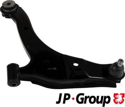 JP Group 5040100370 - Bras de liaison, suspension de roue cwaw.fr