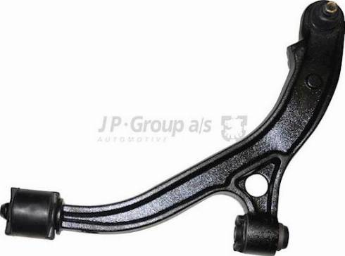 JP Group 5040100270 - Bras de liaison, suspension de roue cwaw.fr