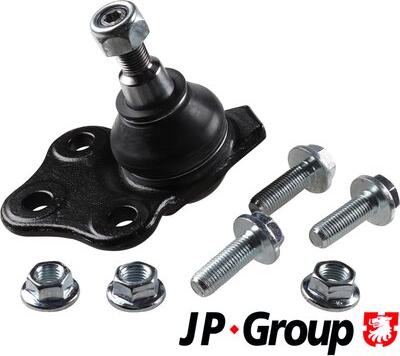 JP Group 5140300100 - Rotule de suspension cwaw.fr