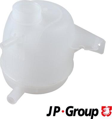 JP Group 5114700100 - Vase d'expansion, liquide de refroidissement cwaw.fr