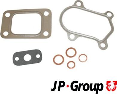 JP Group 5317751110 - Kit de montage, compresseur cwaw.fr