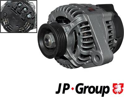 JP Group 6190100200 - Alternateur cwaw.fr